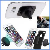 Powerway TT-01 Mıknatıslı Üniversal Araç İçi Telefon Tutucu - 4