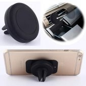 Powerway TT-01 Mıknatıslı Üniversal Araç İçi Telefon Tutucu - 6