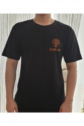 Finezza Jagermeister Baskılı Pamuk Beyaz T-Shirt M Beden - 966 - 2