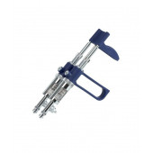 Socorex Otomatik Enjektör 5 ml. İkili - Twin Model - 1