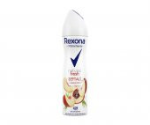 Rexona Motionsense Kadın Sprey Deodorant Natural Fresh Şeftalı + Limon Otu Tozu 150 ml - 1