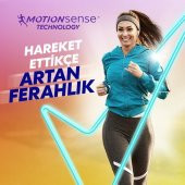 Rexona Motionsense Kadın Sprey Deodorant Natural Fresh Şeftalı + Limon Otu Tozu 150 ml - 3