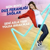 Rexona Motionsense Kadın Sprey Deodorant Natural Fresh Şeftalı + Limon Otu Tozu 150 ml - 4