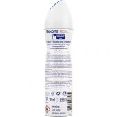 Rexona Motionsense Kadın Sprey Deodorant Natural Fresh Şeftalı + Limon Otu Tozu 150 ml - 6