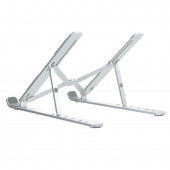 Vetech ST-09 Alüminyum Ayarlanabilir Notebook Stant Macbook Laptop Standı - 4