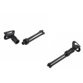 Snopy SN-340M Beyaz Masaüstü Mikrofon - 6