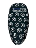 Honda Activa S Sele Kılıfı Yıldız Beyaz thumbnail 1