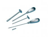Trokar Metal Saplı 7x120mm - 1