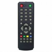 Herz Hr-1000 Scart Uydu Kumandası - 1