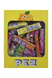 Pez Meyve Aromali Sekerler Net 100x8.5gr = 850gr - 1