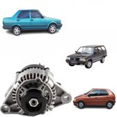 FİAT PALİO 1.6 DOĞAN SLX KARTAL SLX ŞARJ DİNAMOSU 12V 75 AHM - 1