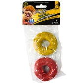 DOGLİFE ÇİĞNENEBİLİR DONUT 60GR/AD. 2Lİ - 1