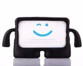 iPad 10.2 2021 (9.Nesil) Kılıf Figürlü Standlı Çocuk Tablet Silikon - 7