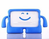 iPad 10.2 2021 (9.Nesil) Kılıf Figürlü Standlı Çocuk Tablet Silikon - 8