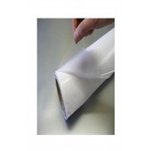 Transparan parlak Şeffaf Yapışkanlı Folyo 61 Cm X 1 Metre - 1