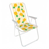 CARIBBO 1070 PLAJ SANDALYESİ - ANANAS - 1
