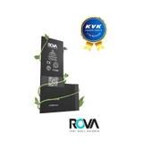 Rova İphone 5S Güçlendirilmiş Batarya 2010 Mah. + 1 Yıl KVK Teknik Servis Garantili - 1