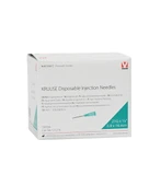 Steril Enjektör İğnesi 0,8 x 16 mm (100 Ad) Yeşil thumbnail 2