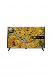 LG 43UP75006 43 109 Ekran Uydu Alıcılı 4K Ultra HD Smart LED TV - 1