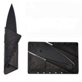 Cardsharp Kredi Kartı Şeklinde Çakı Kart Bıçak Cüzdan Tipi Pratik - 3