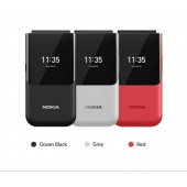 NOKİA (2720) 980 x KAPAKLI TUŞLU CEP TELEFONU siyah - 1