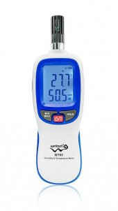 WINTACT WT83 Nem ve Sıcaklık Ölçer Yüksek Hassasiyet thumbnail 1