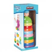 03 264 Pilsan Eğitici Kaplar Kule - 1