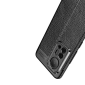 Gpack Xiaomi 12 Pro Kılıf Niss Silikon Deri Görünümlü Kamera Korumalı - 2