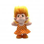 81052E Peluş Troll Bebek 26 cm - 5