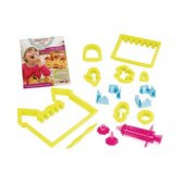 7600312100 Smoby, Chef Fun Biscuits Factory - Şefin  Eğlenceli Bisküvi Yapım İstasyonu / +5 yaş - 4