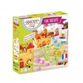 7600312100 Smoby, Chef Fun Biscuits Factory - Şefin  Eğlenceli Bisküvi Yapım İstasyonu / +5 yaş - 6