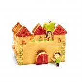 7600312100 Smoby, Chef Fun Biscuits Factory - Şefin  Eğlenceli Bisküvi Yapım İstasyonu / +5 yaş - 7