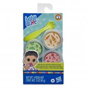 E9120 Baby Alive Super Snacks Yedek Mama Paketi / +3 yaş - 5