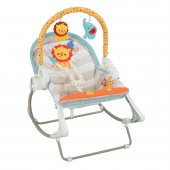 Fisher Price 3'ü Bir Arada Salıncak - 1