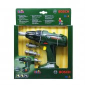 8402 Bosch Işıklı Oyuncak Matkap Seti - 5