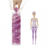 GWC55/GTR93 Barbie® Color Reveal™ Renk Değiştiren Işıltılı Sürpriz Bebekler Serisi / +3 yaş - 9
