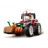 60287 LEGO® City Traktör /148 parça /+5 yaş - 10