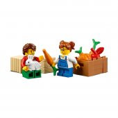 60287 LEGO® City Traktör /148 parça /+5 yaş - 11
