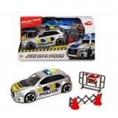 203713011 Dickie Audi RS3 Polis Arabası 15 cm - 4