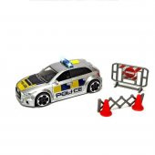 203713011 Dickie Audi RS3 Polis Arabası 15 cm - 5