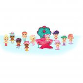 BLE00000 Bloopies Shellies Bebek - 91894 / +3 yaş - 4