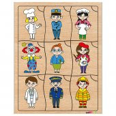 CS-7039/41 Chiva, Bil Bakalım Kim Kime Ait Nerede 7039-7040-7041- - 1