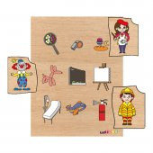 CS-7039/41 Chiva, Bil Bakalım Kim Kime Ait Nerede 7039-7040-7041- - 2