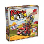 PCK00003 Çılgın Kamyon - Pick-up Pete, +4 yaş - 3