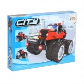 0131-25703 Asya, Bricks City Blok Seti 375 Parça - 4