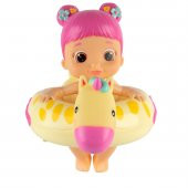 BLE04000 Bloopies Yüzen Mini Bebek - S1-81000 - 8