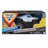 6056227 Monster Jam Megalodon 1:15 Uzaktan Kumandalı Araç - 1