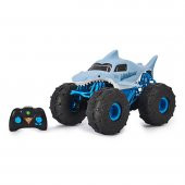 6056227 Monster Jam Megalodon 1:15 Uzaktan Kumandalı Araç - 6