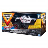 6044951 Monster Jam 1:24 Dalmatya Araçlar - 1