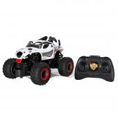 6044951 Monster Jam 1:24 Dalmatya Araçlar - 2